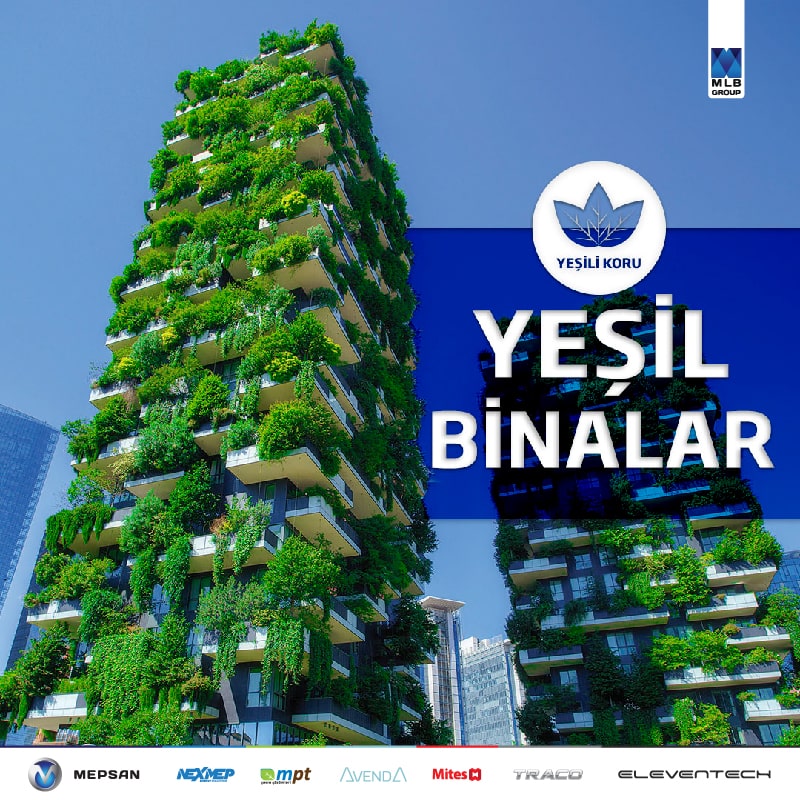 Yeşil Binalar