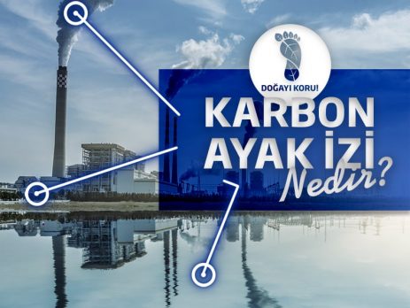 KARBON AYAK İZİ