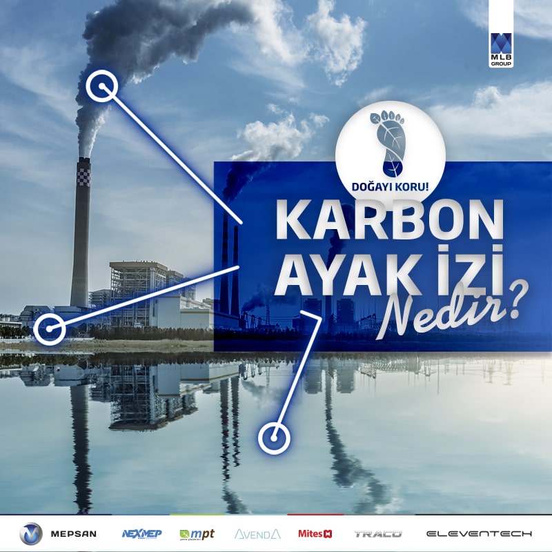 KARBON AYAK İZİ