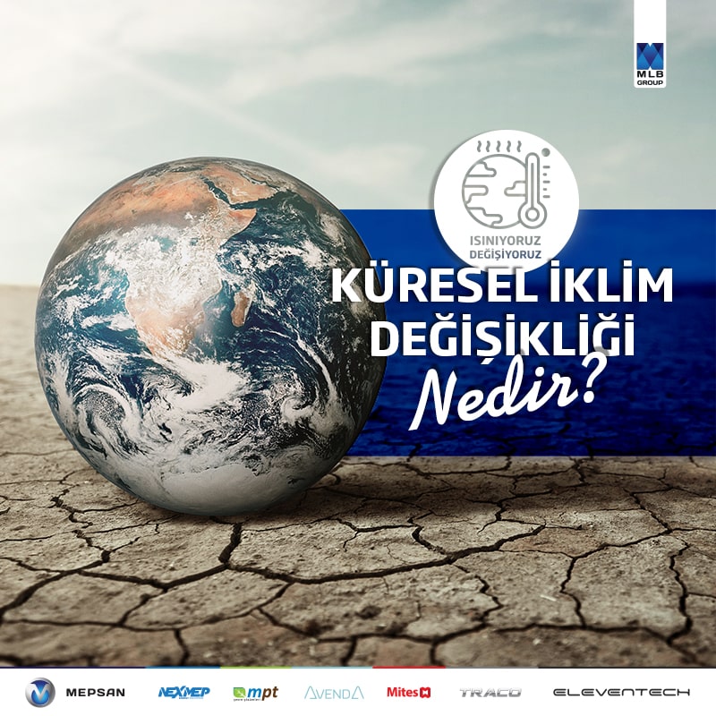 Küresel İklim Değişikliği Nedir_